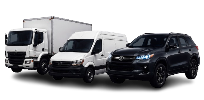 Flota de vehículos CarPlus Fleet